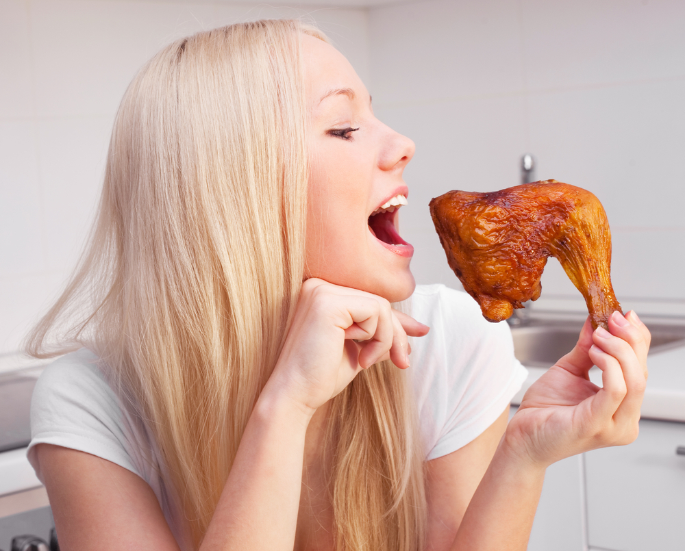 Можно Ли На Диете Кушать Курицу